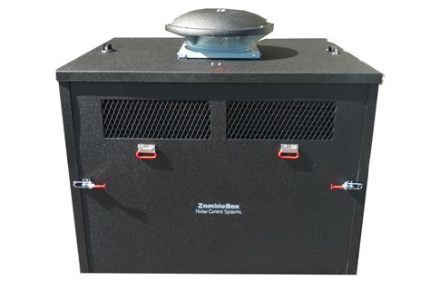 soundproofing electrical boxes|soundproof box with ventilation.